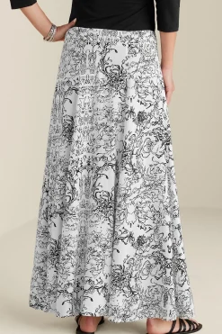 Soft Surroundings Petites Amaranth Skirt><noscript><img width=