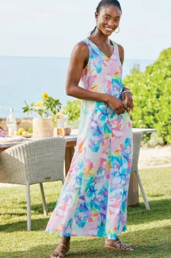 Soft Surroundings Petites Brenda Maxi Dress><noscript><img width=