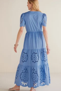 Soft Surroundings Petites Dorothy Maxi Dress><noscript><img width=