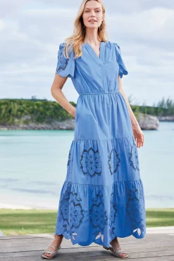 Soft Surroundings Petites Dorothy Maxi Dress><noscript><img width=