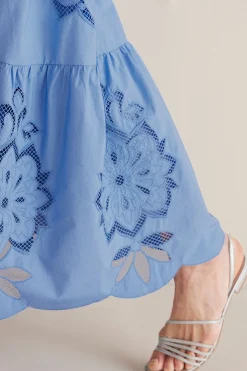 Soft Surroundings Petites Dorothy Maxi Dress><noscript><img width=