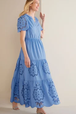 Soft Surroundings Petites Dorothy Maxi Dress><noscript><img width=