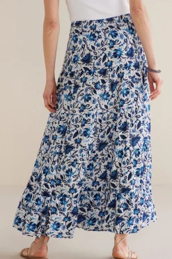 Soft Surroundings Petites Ginnie Maxi Skirt><noscript><img width=
