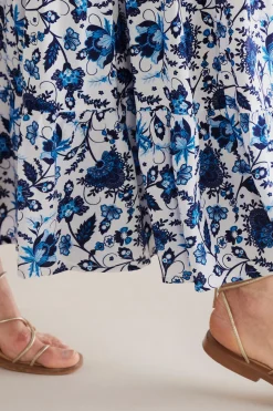 Soft Surroundings Petites Ginnie Maxi Skirt><noscript><img width=