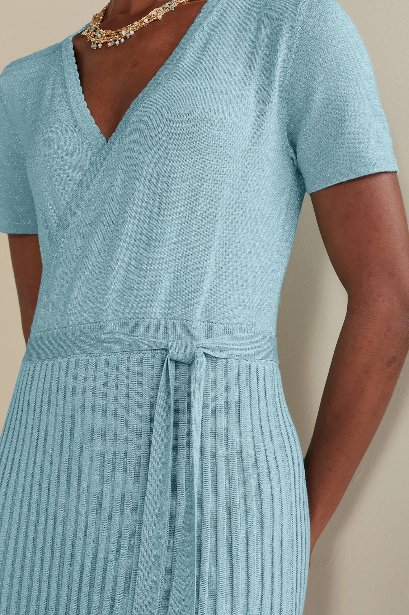 Soft Surroundings Petites Janelle Maxi Dress> Into The Blues|Dresses