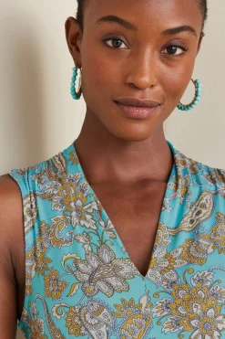 Soft Surroundings Petites Lenora Knit Maxi Dress><noscript><img width=