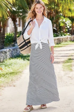 Soft Surroundings Petites Rosemary Skirt><noscript><img width=