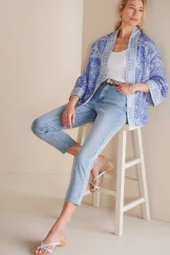 Soft Surroundings Petites Verrado Jacket><noscript><img width=