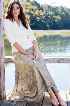 Soft Surroundings Portia Skirt><noscript><img width=