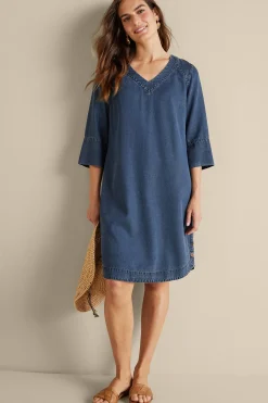 Soft Surroundings Positano Getaway Dress><noscript><img width=