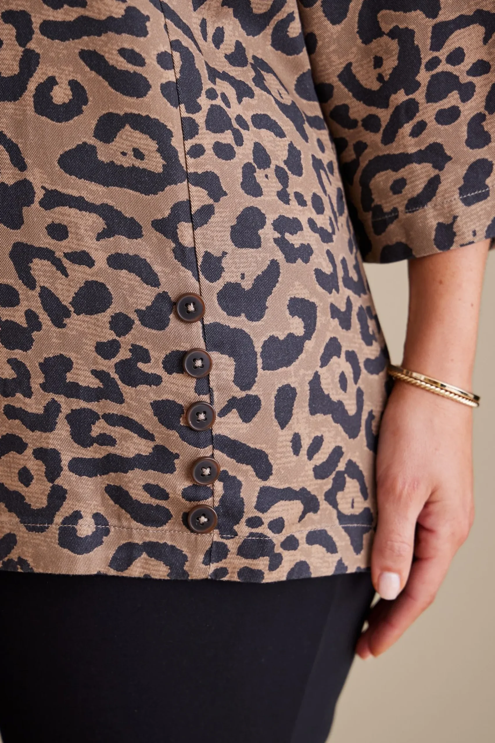 Soft Surroundings Raelynn Lyocell Pullover> wrist length|pullovers