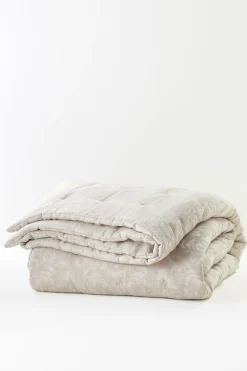Soft Surroundings Rosalyn Damask Comforter> comforters|quilts, coverlets & duvet covers