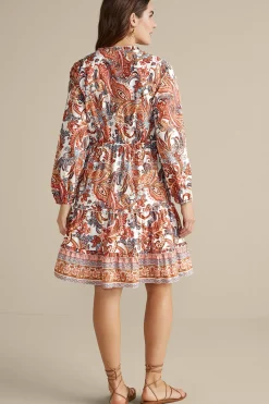 Soft Surroundings Sadie Short Dress><noscript><img width=