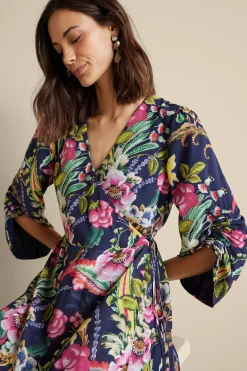 Soft Surroundings Samantha Maxi Dress> Feminine Flourish|vacation dresses