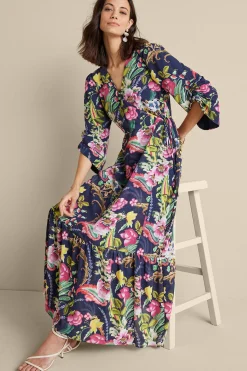 Soft Surroundings Samantha Maxi Dress><noscript><img width=