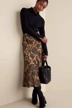 Soft Surroundings Samira Skirt> Feminine Flourish|Skirts