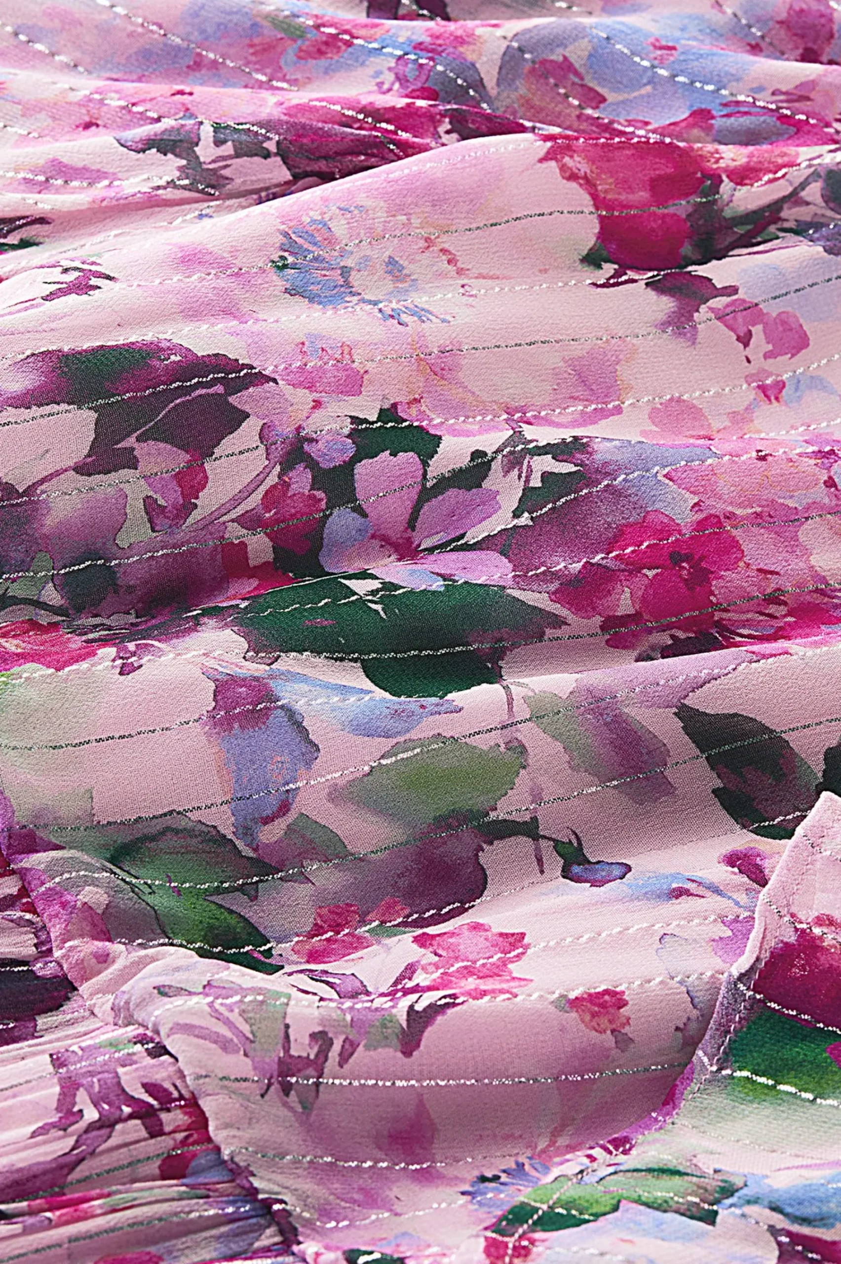 Soft Surroundings Santhia Maxi Dress> Feminine Flourish|vacation dresses