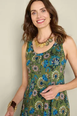 Soft Surroundings Santiago Dress><noscript><img width=