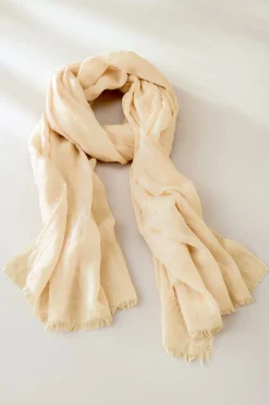 Soft Surroundings Serena Sheer Scarf> Scarves & Wraps