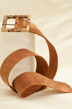 Soft Surroundings Serrano Buckle Belt> Belts
