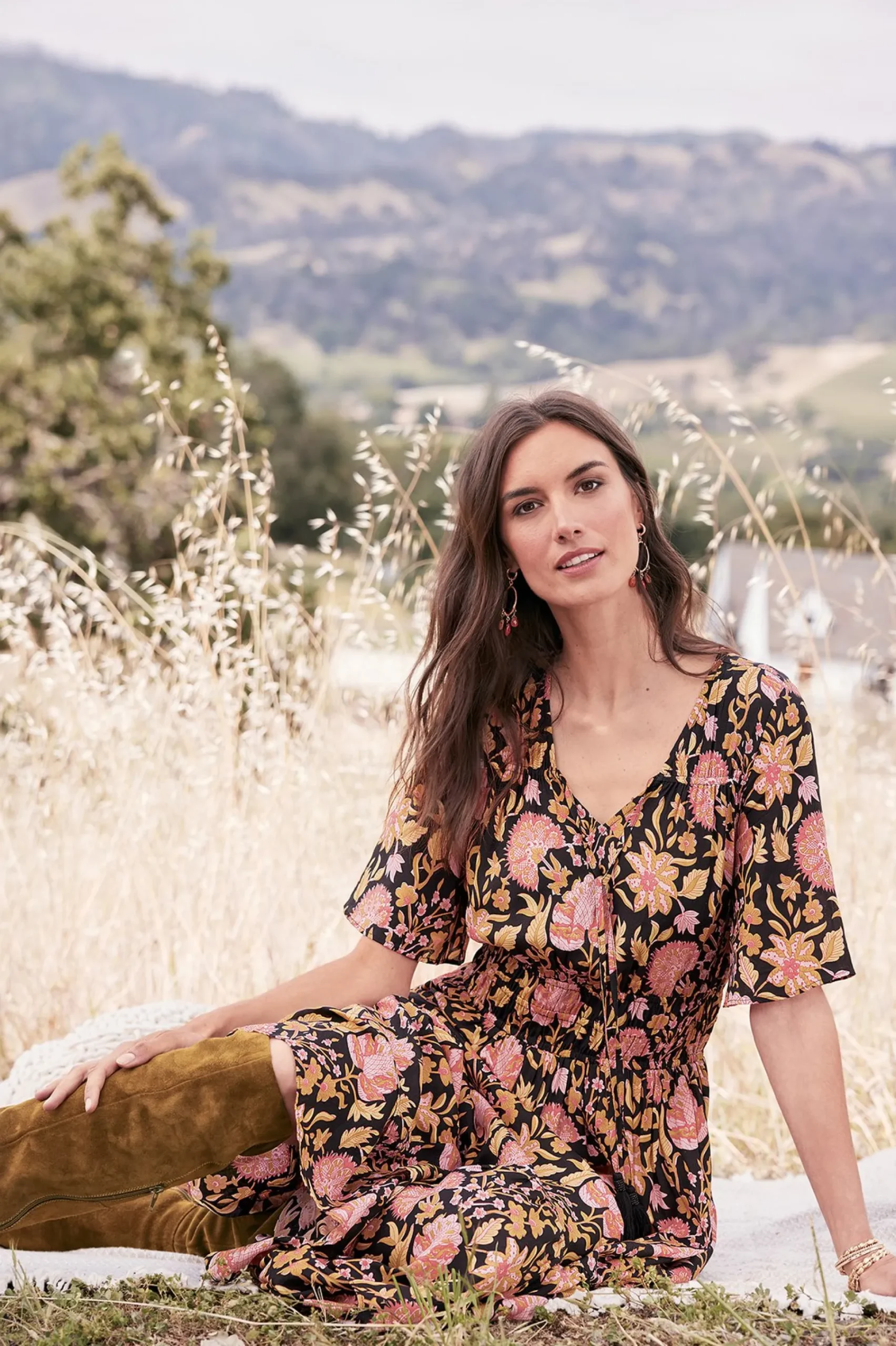 Soft Surroundings Seychelles Gifted Over the Knee Boot> boots