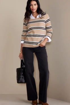 Soft Surroundings Shayna Cashmere Sweater><noscript><img width=