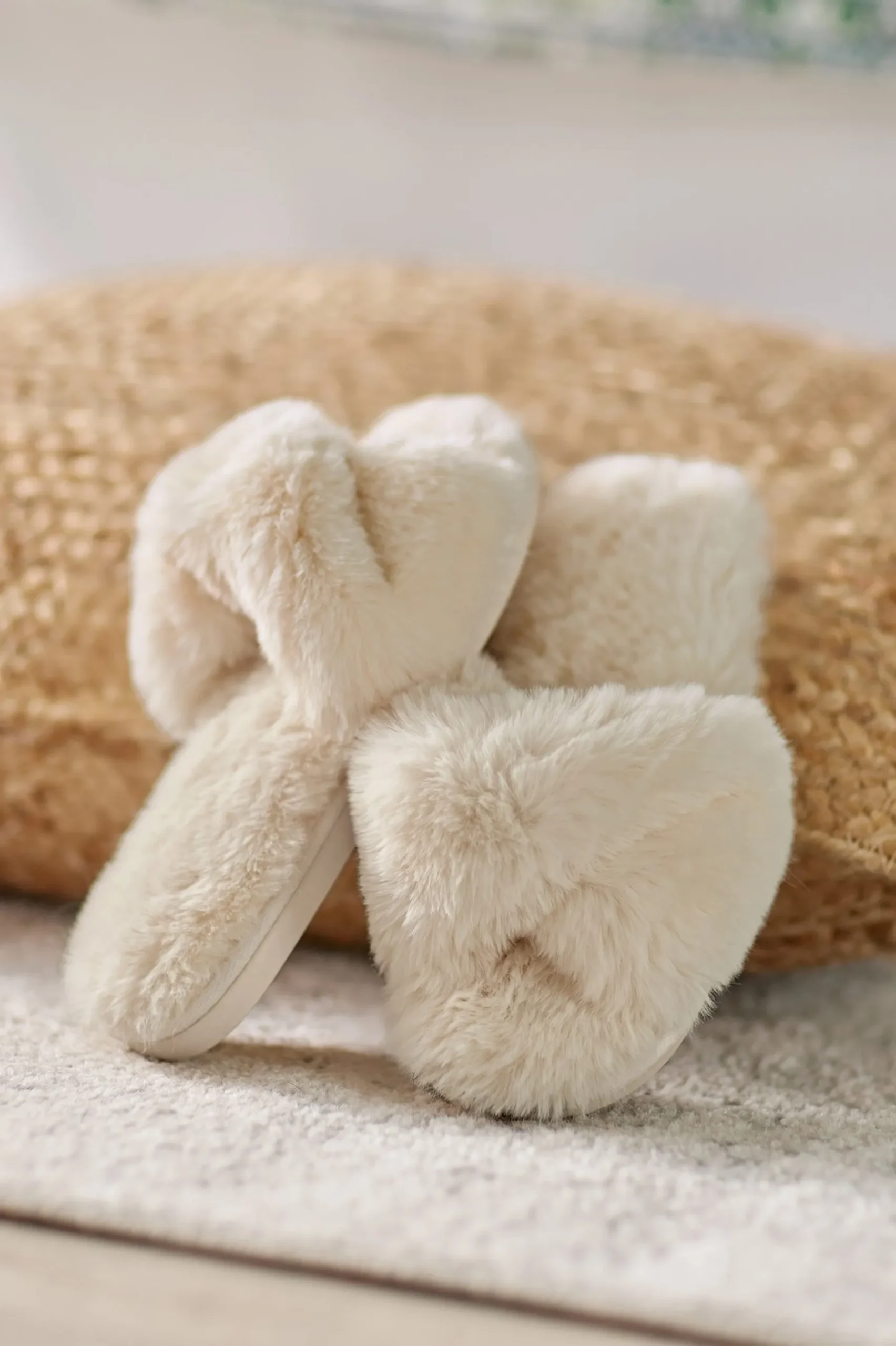 Soft Surroundings Shiraleah Stowe Slippers> socks & slippers