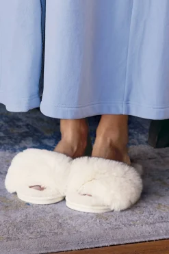 Soft Surroundings Shiraleah Stowe Slippers><noscript><img width=