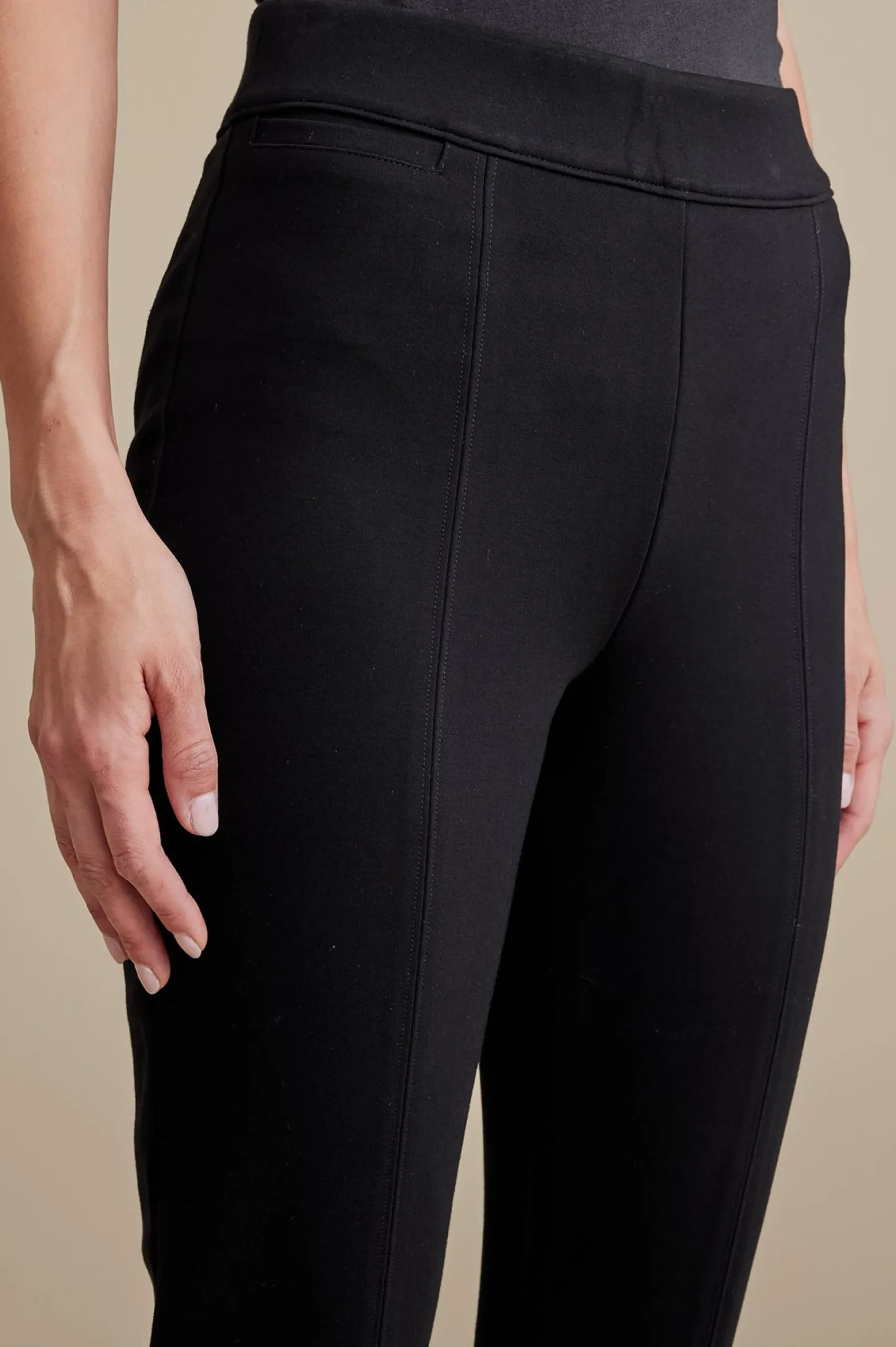 Soft Surroundings Soft Essential Ponte Slim Ankle Pants> Soft Essential Styles|Everyday Styles