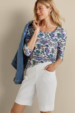 Soft Surroundings Soft Essential™ Superla Shorts> Soft Essential Styles|Vacation Shop