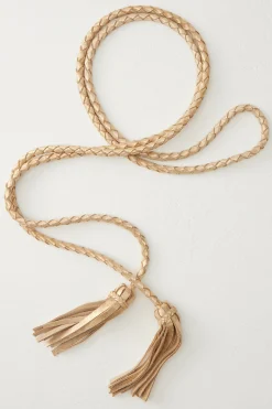 Soft Surroundings Soga Fringe Belt> Belts