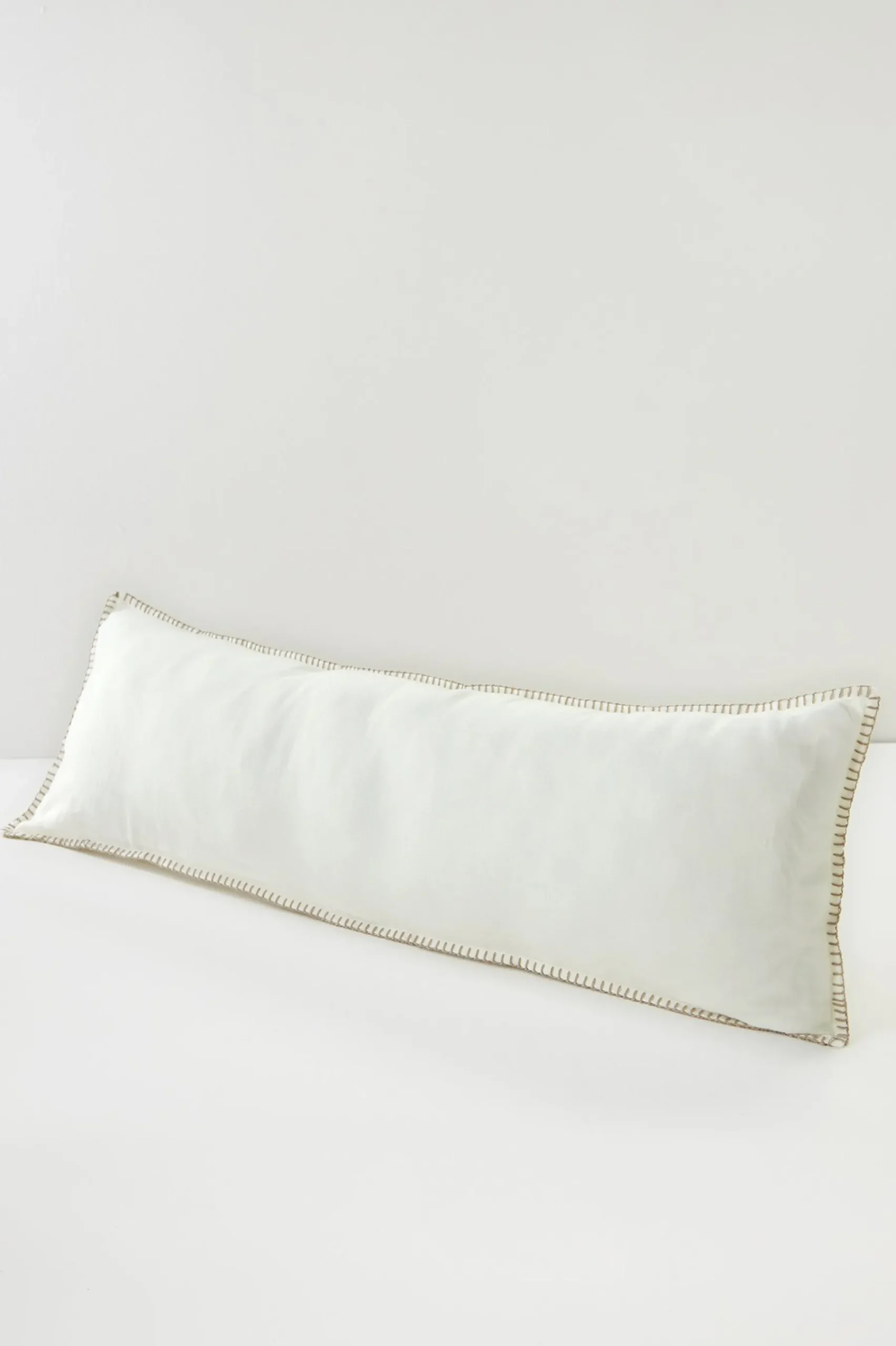 Soft Surroundings Sonata Linen Bolster Pillow> Decorative Pillows