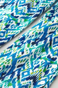 Soft Surroundings Sonoma Linen Blend Wide Leg Pants><noscript><img width=