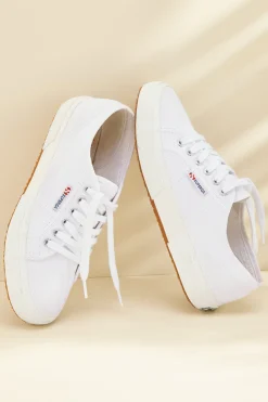 Soft Surroundings Superga Classic Canvas Sneaker> sneakers