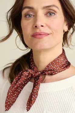 Soft Surroundings Sylvia Silk Square Scarf><noscript><img width=