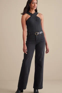 Soft Surroundings Tayla Top> sleeveless|pullovers