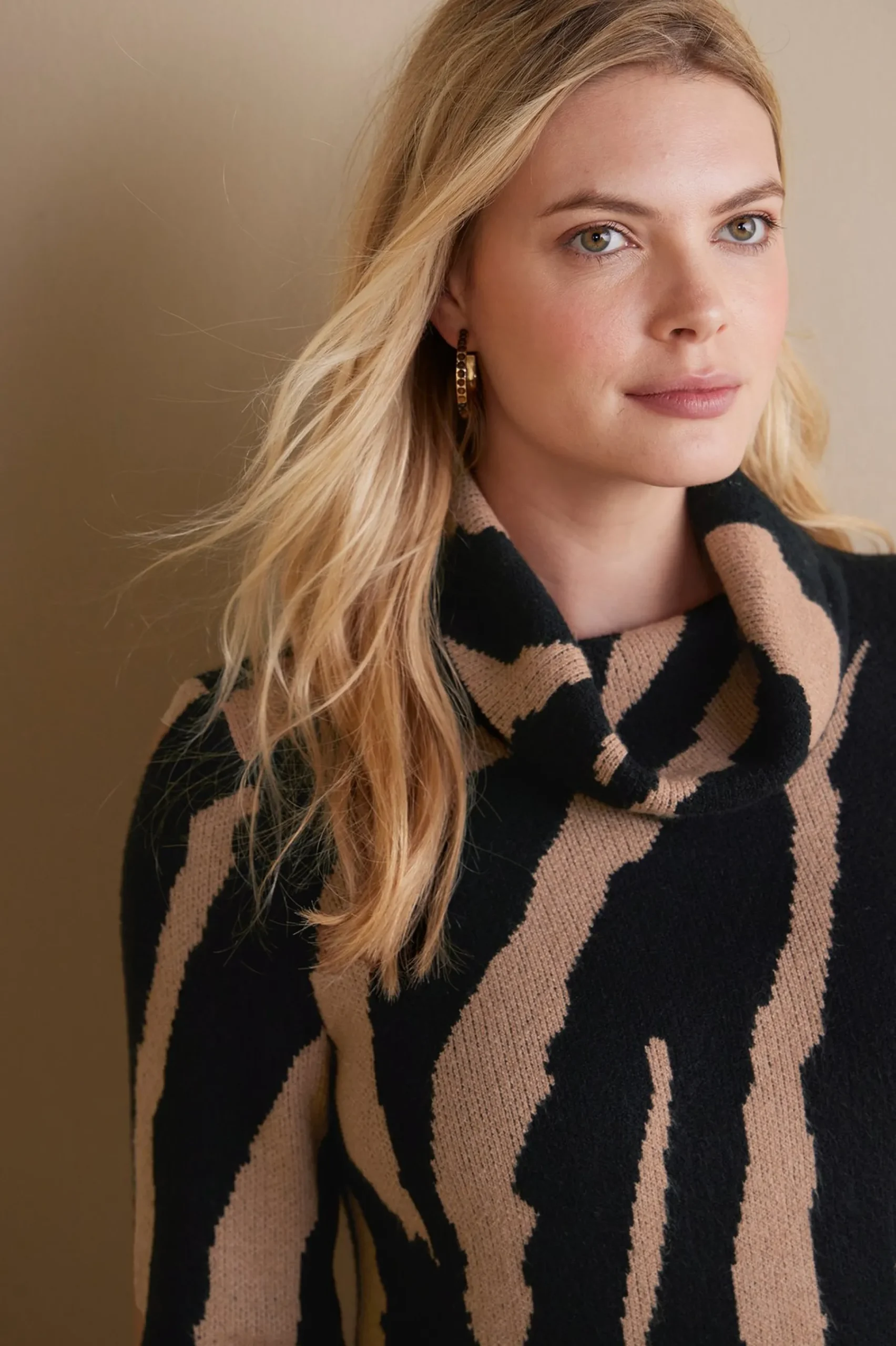 Soft Surroundings Teona Sweater> Sweaters & Cardigans|long sleeve