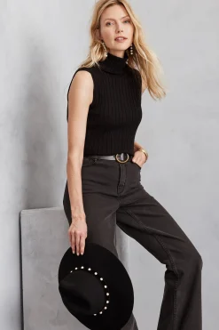 Soft Surroundings Tia Sweater Tank><noscript><img width=