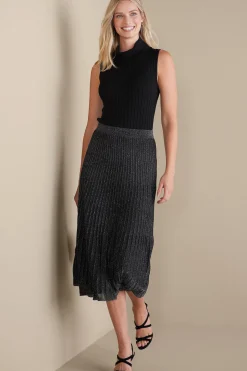 Soft Surroundings Tia Sweater Tank><noscript><img width=