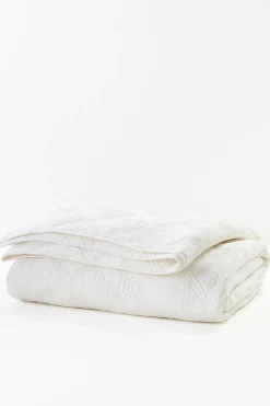 Soft Surroundings Toluca Diamond Quilt> quilts, coverlets & duvet covers