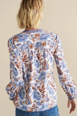 Soft Surroundings Tracy Top><noscript><img width=