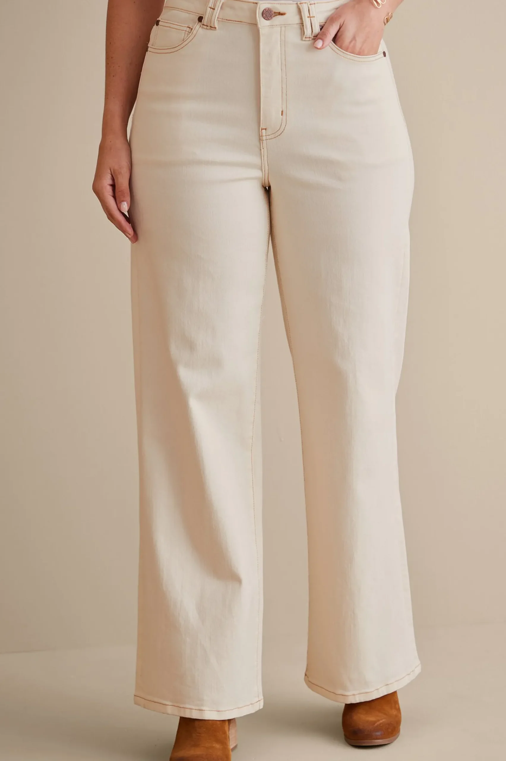 Soft Surroundings Ultimate Denim High Rise Straight Jeans> leggings|full length