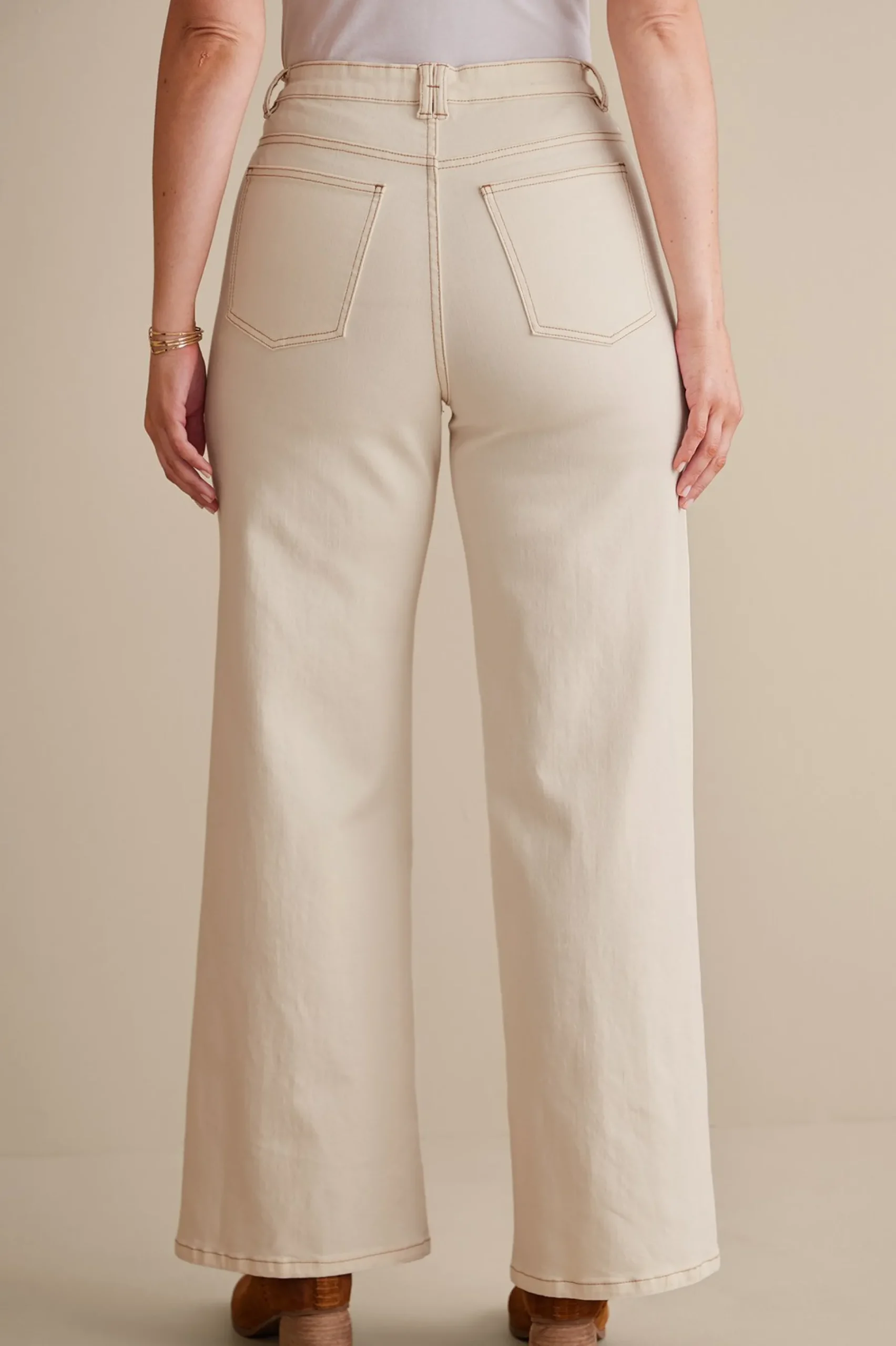 Soft Surroundings Ultimate Denim High Rise Straight Jeans> leggings|full length