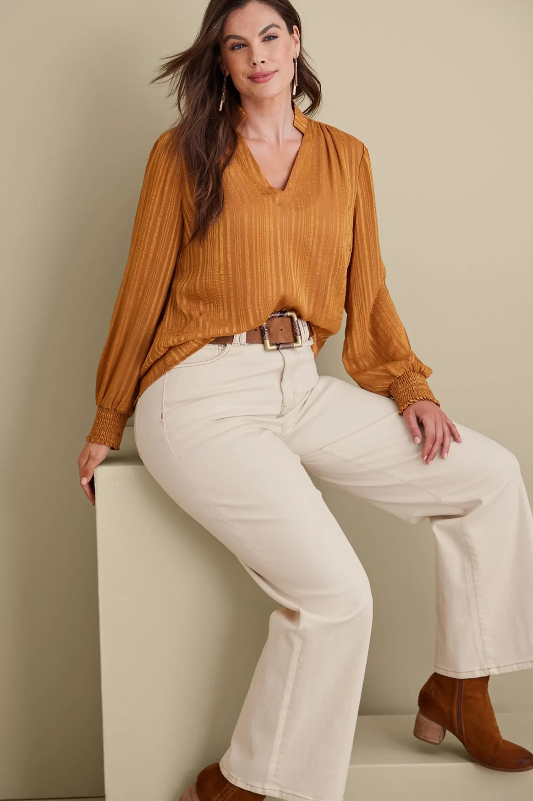 Soft Surroundings Ultimate Denim High Rise Straight Jeans> leggings|full length