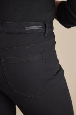 Soft Surroundings Ultimate Denim Straight Leg Jeans><noscript><img width=