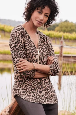 Soft Surroundings Valentina Zip Sweater> Everyday Styles|Sweaters & Cardigans