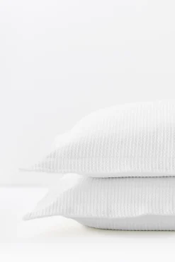Soft Surroundings Waffle Matelassé Euro Sham> pillowcases & shams