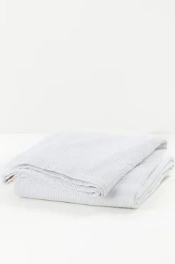Soft Surroundings Waffle Matelassé Quilt> quilts, coverlets & duvet covers|blankets & throws
