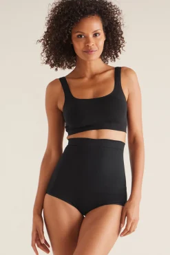 Soft Surroundings YUMMIE® High Waist Shaping Brief> shapewear|Shapewear