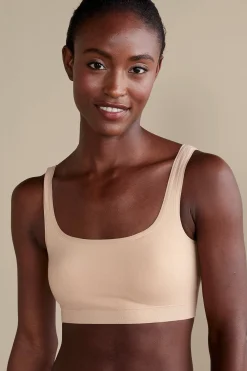 Soft Surroundings YUMMIE® Tanya Bralette><noscript><img width=